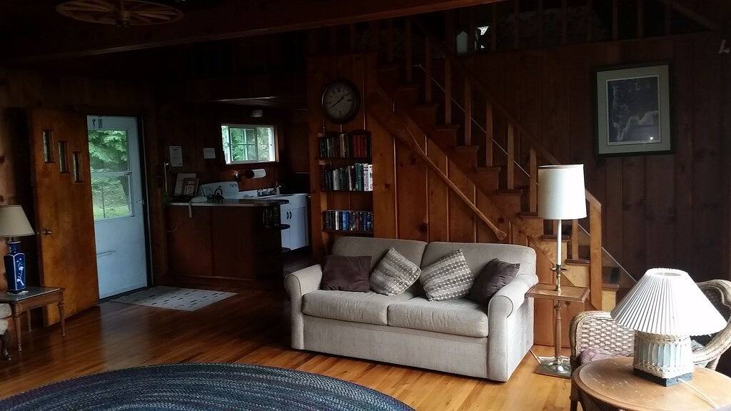 Stonington Clearview Cottage: Privates Lake Michigan Cottage! in Obere Halbinsel