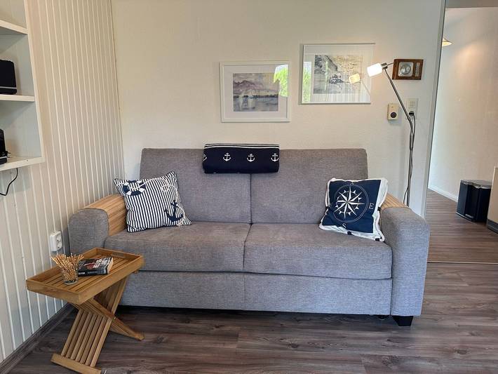 Ferienwohnung für 4 Personen, mit Terrasse - 1