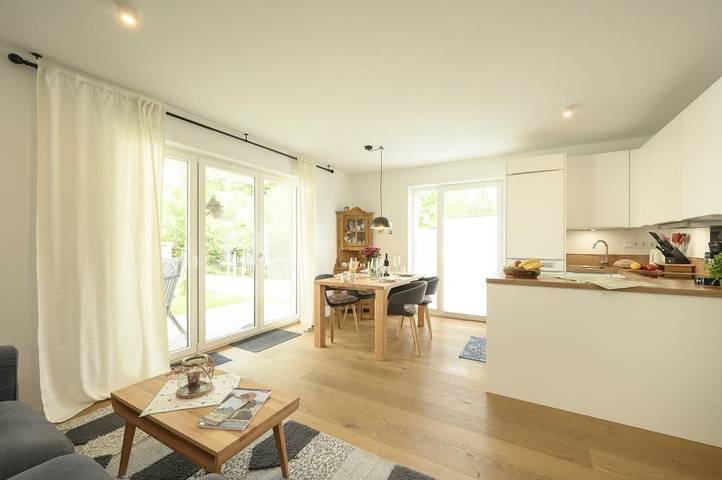 Ferienwohnung für 4 Personen, mit Balkon/Terrasse