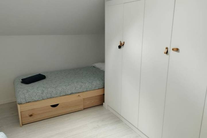 Entire apartment, Modern duplex in Castiello near Jaca in Castiello de Jaca, Aragonese Pyrenees