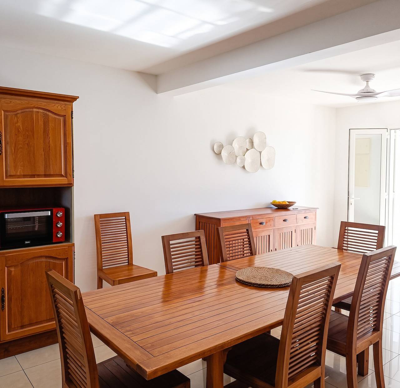 Maison conviviale à Sainte-Suzanne avec jardin et terrasse - 108 m² in Sainte-Suzanne, Île de la Réunion