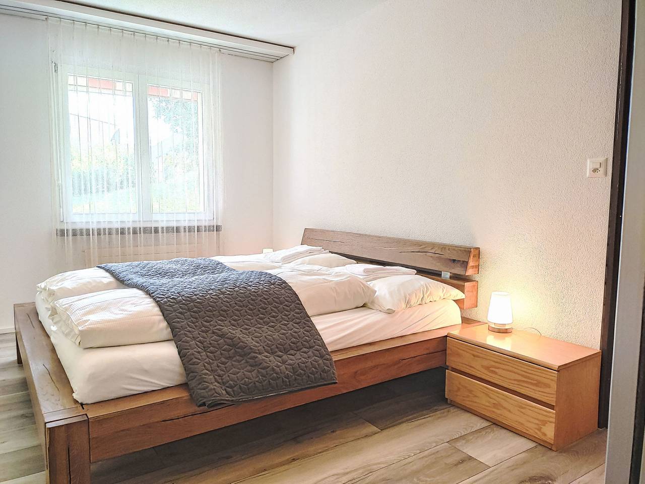 Ganze Wohnung, Allod Park Haus A in Davos Platz 1, Davos