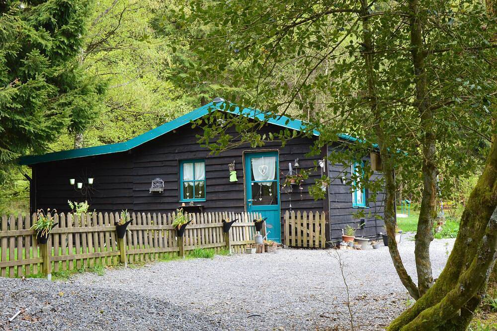 Chalet de charme confortable dans un coin de paradis : idéal pour se ressourcer in Francorchamps, Stavelot