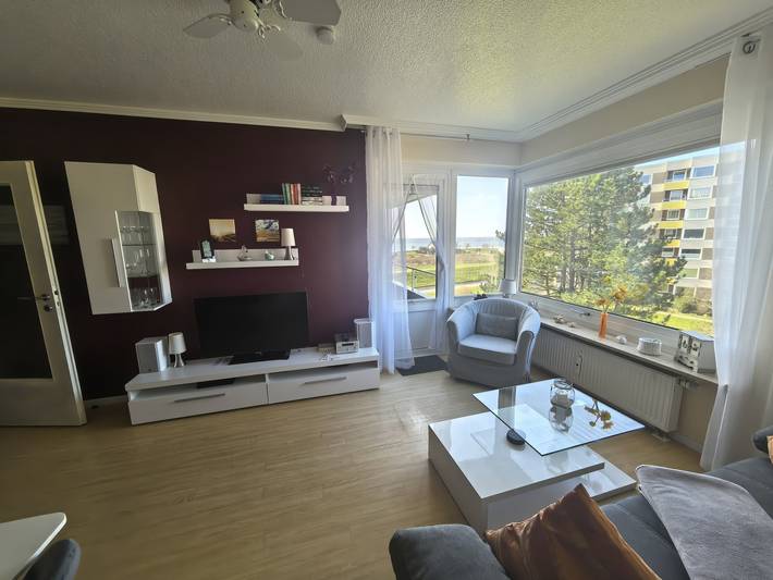 Ganze Ferienwohnung, Hanseat Ii  App. 152 Meerblick in Grömitz, Ostholstein