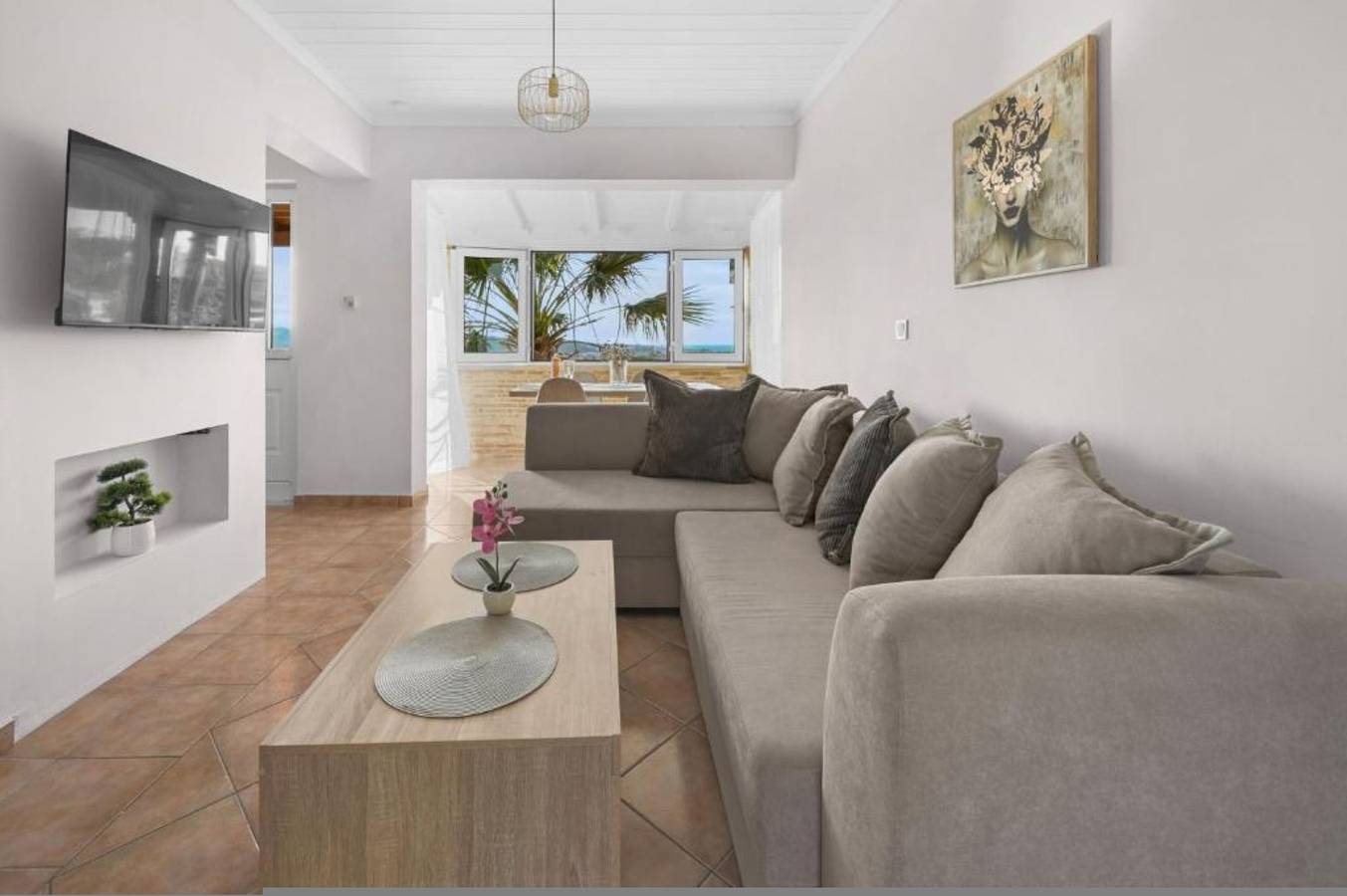 Ολόκληρο το διαμέρισμα, Ionian Sunset Apartment in Γαϊτάνι, Ζάκυνθο