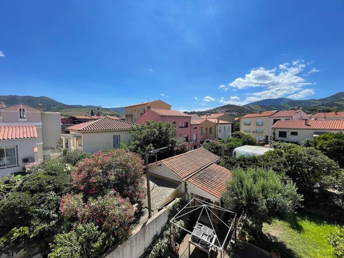 Appartement de vacances pour 4 personnes à Banyuls-sur-Mer