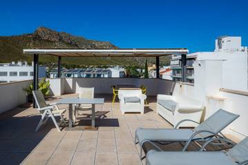 Apartment in Pollença, Serra de Tramuntana für 4 