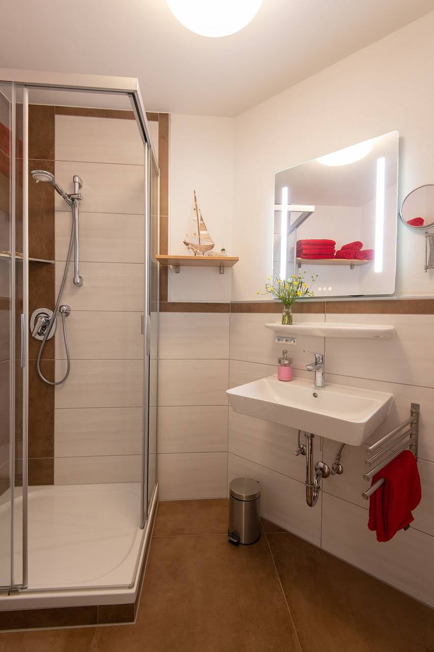 Ferienhaus Meyer - Wohnung 6 in Gunzenhausen, Fränkisches Seenland