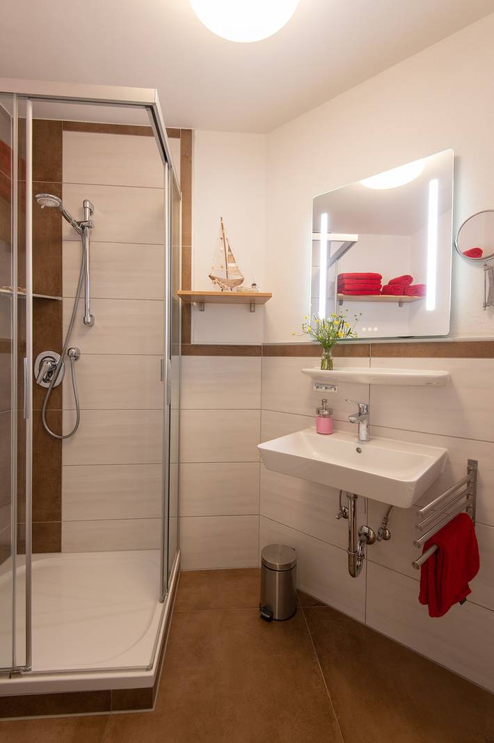 Ferienhaus für 4 Personen, mit Sauna und Balkon in Gunzenhausen - 3