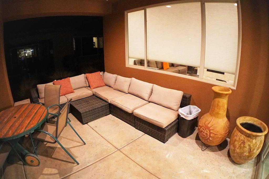 Zweckgebautes Ferienhaus: 3 Schlafzimmer + Schöner Pool / Park / Wanderwege / Snowcyn in Santa Clara (UT), Zion Nationalpark