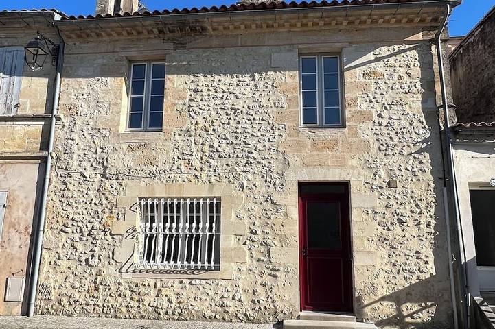 Location de vacances pour 4 personnes à Saint-Estèphe