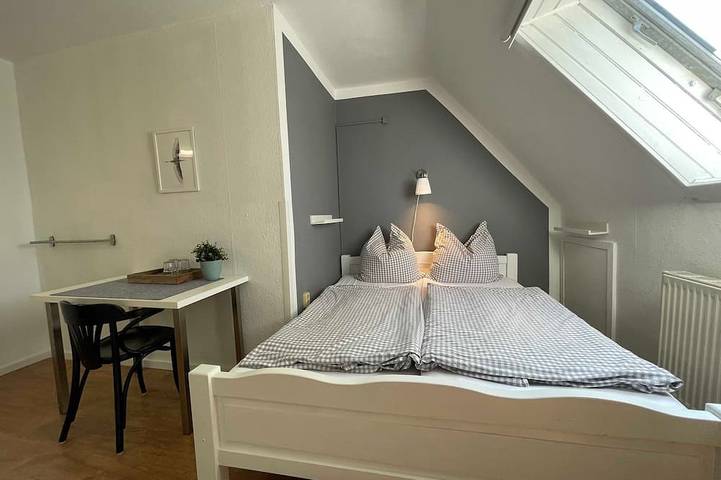 Bed and Breakfast für 2 Personen, mit Garten - 1