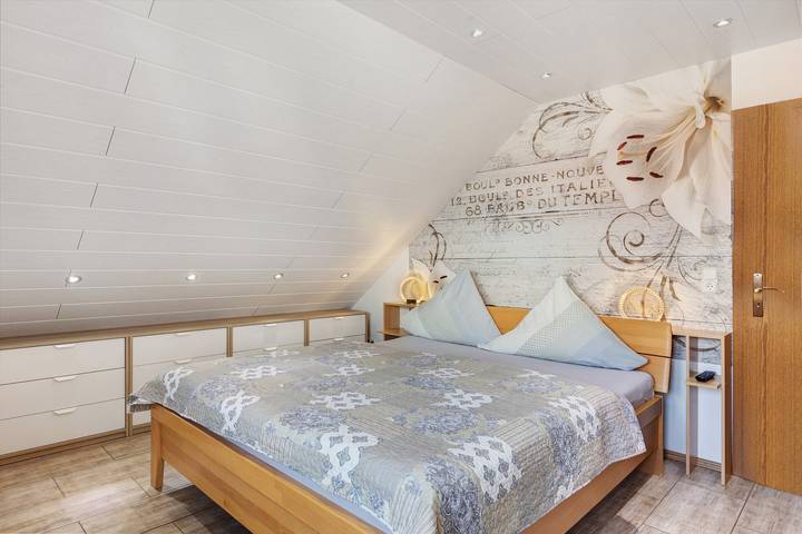 Hel lägenhet, Dream Apartment Robinson – Your Romantic Retreat in the Heart of Sauerland in Balve, Sorpesee