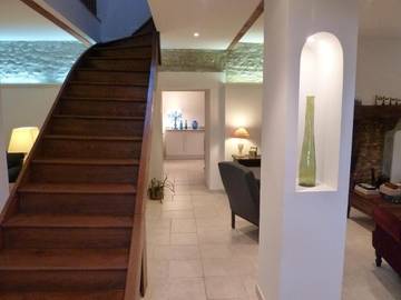 Gîte pour 4 personnes, avec vue à Montréjeau