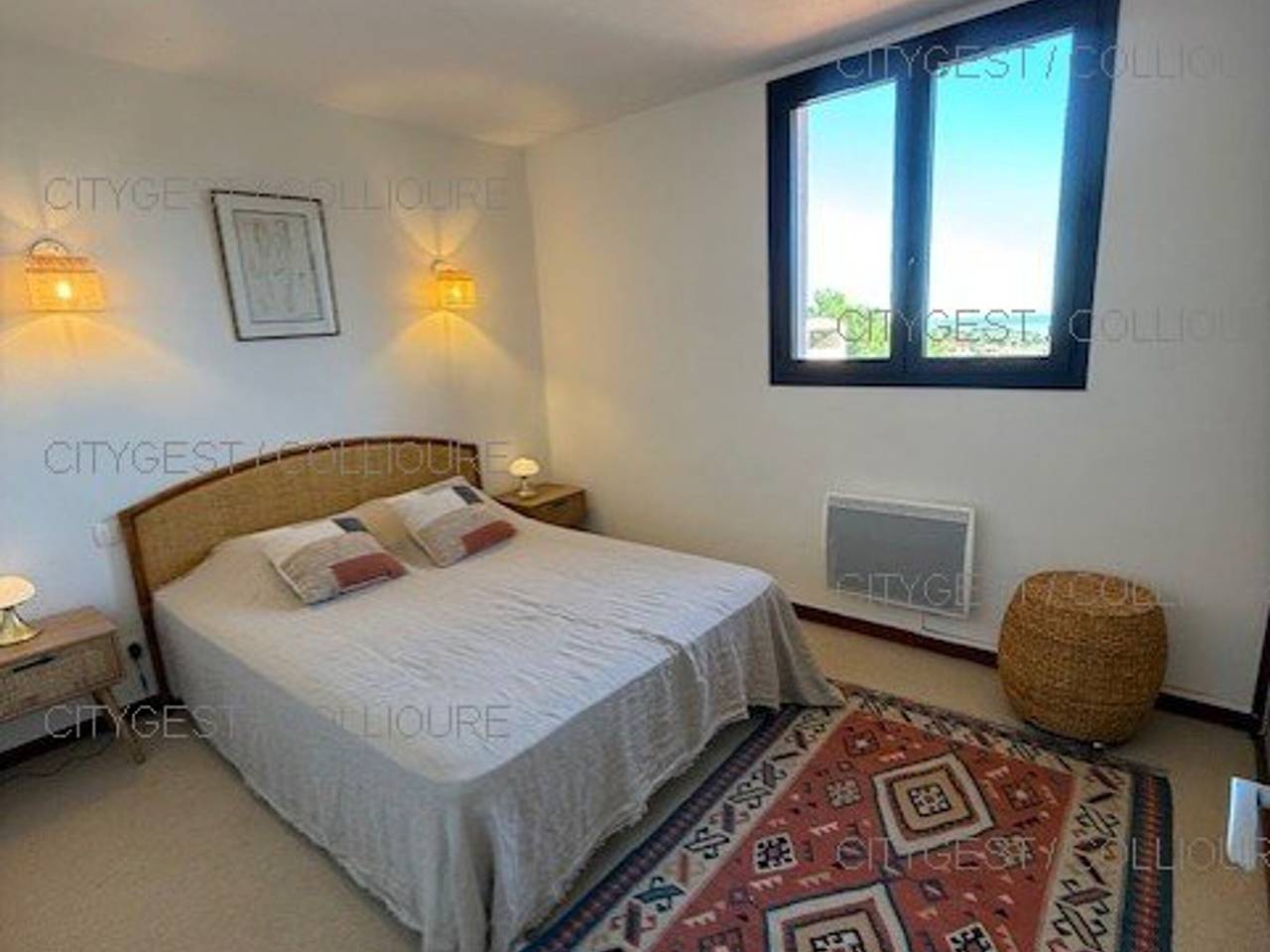 Villa à Collioure: Piscine, Clim, Wifi, Proche Plage et Centre, Terrasse, 3 Chbres, Calme in Côte Vermeille, Collioure