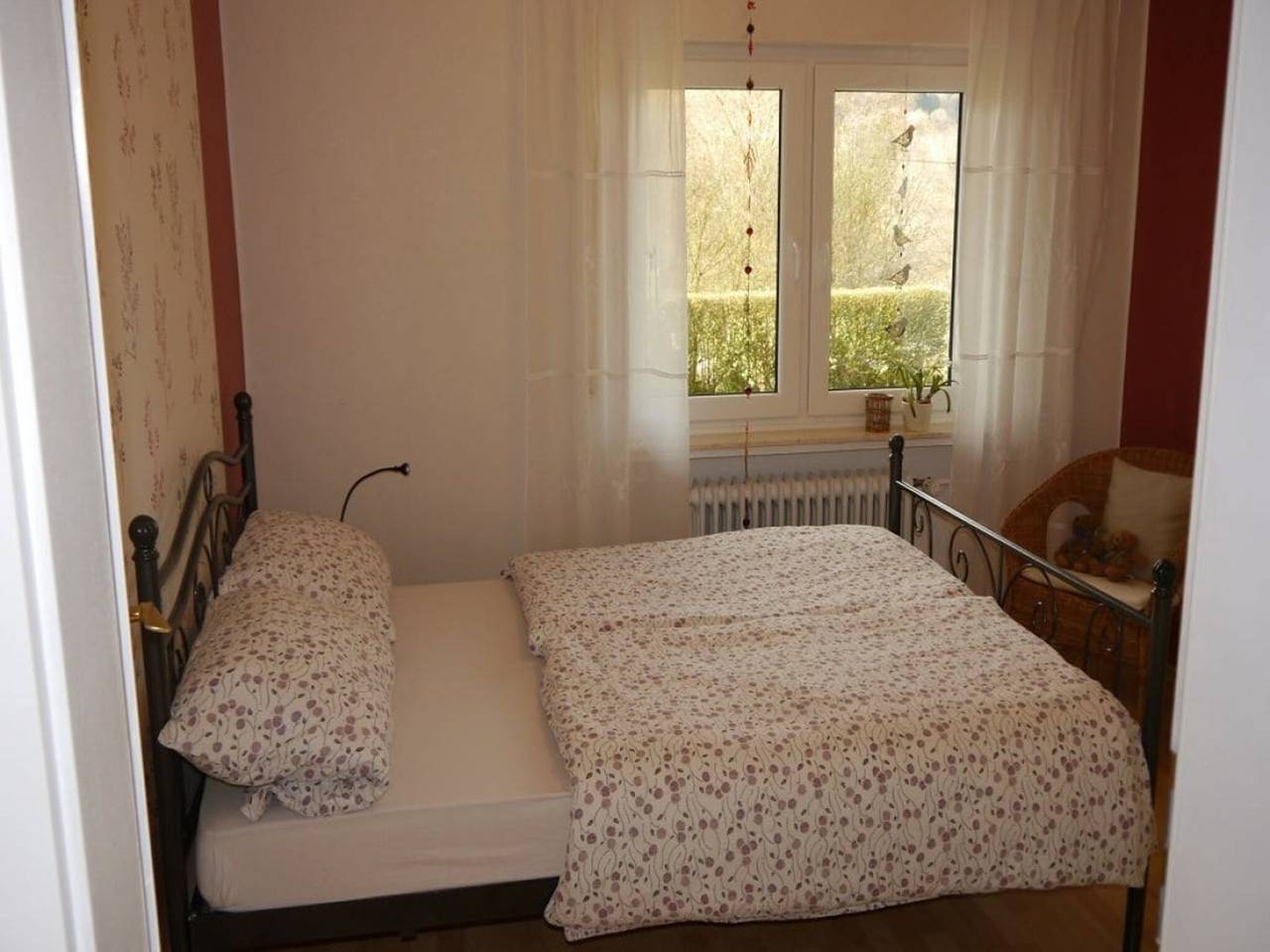 Apartment in Eifel mit Garten für 4 Von Belvilla in Üxheim, Vulkaneifel