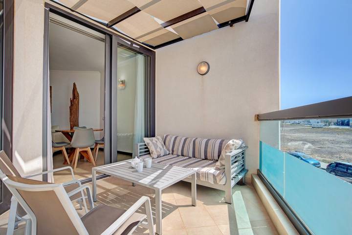 Ferienwohnung für 2 Personen, mit Balkon in El Cotillo - 3