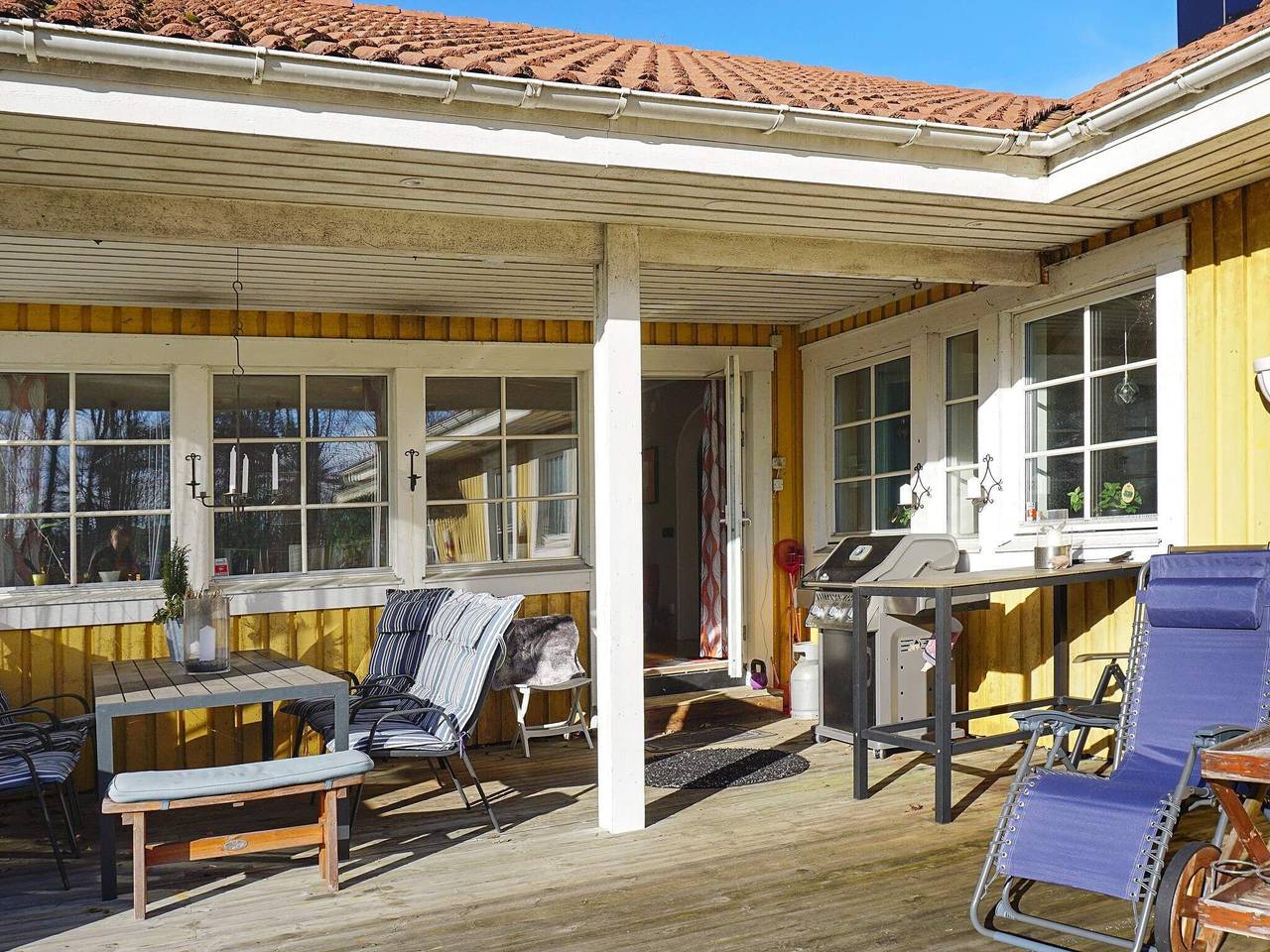 8 Personen Ferienhaus in Grebbestad in Norra Västkusten