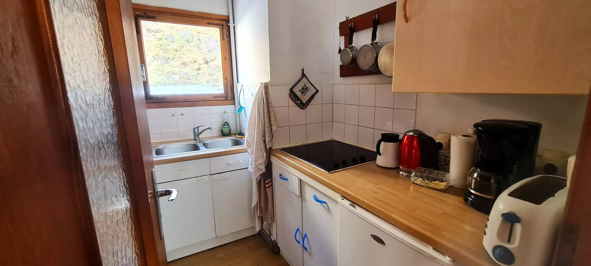 Appartement entier, Appartement 3 pièces 6 personnes - Confort in La Mongie, Bagnères-de-Bigorre