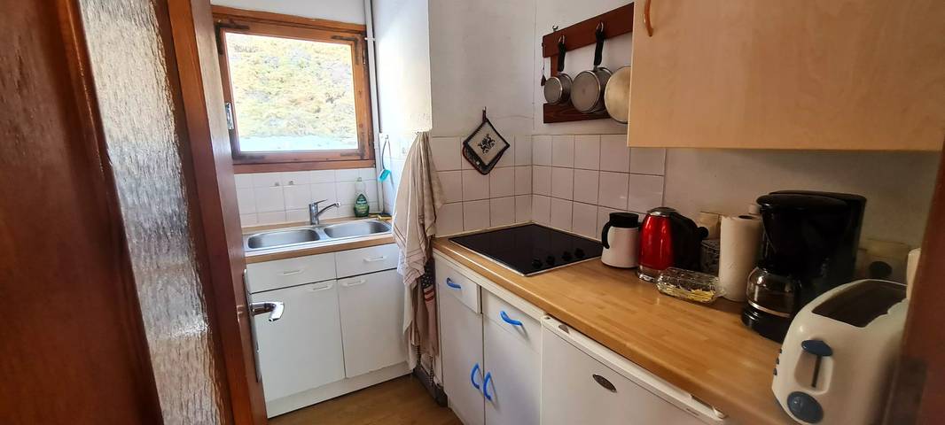 Chalet pour 6 personnes, avec vue dans La Mongie - 2