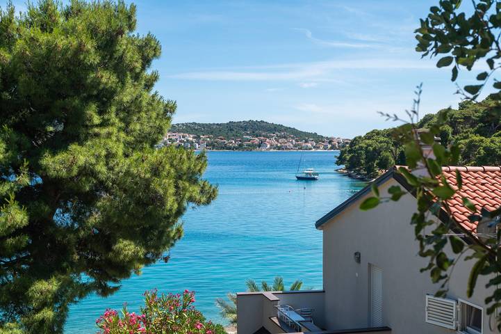 Ganze Wohnung, Apartments Marija in Rogoznica, Šibenik-Knin