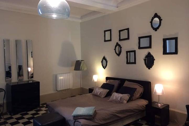 Gîte pour 6 personnes, avec terrasse à Les Vans - 3