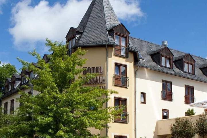 Ferienhaus für 2 Personen, mit Terrasse und Sauna in Lahntal-Westerwald - 4