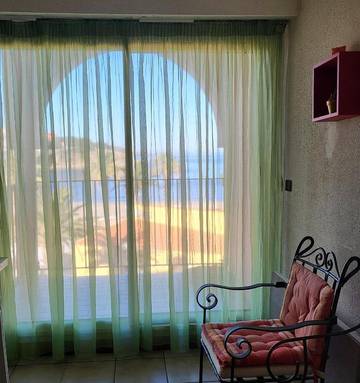 Gîte pour 4 personnes, avec vue et balcon dans Office De Tourisme De Banyuls Sur Mer