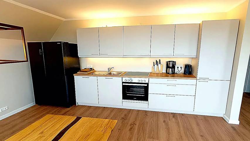 Ferienwohnung für 4 Personen, mit Pool und Balkon in Sahrensdorf - 3