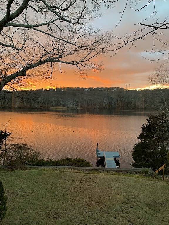 Waterfront - Waterfront, dock. Off season rates Sep - Apr in Narragansett, Washington County (RI)