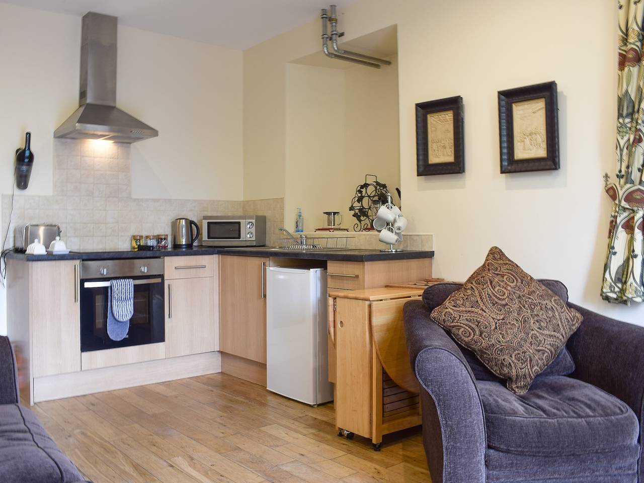 Rose Cottage - Srrg in Loch Lomond, Argyll & Bute