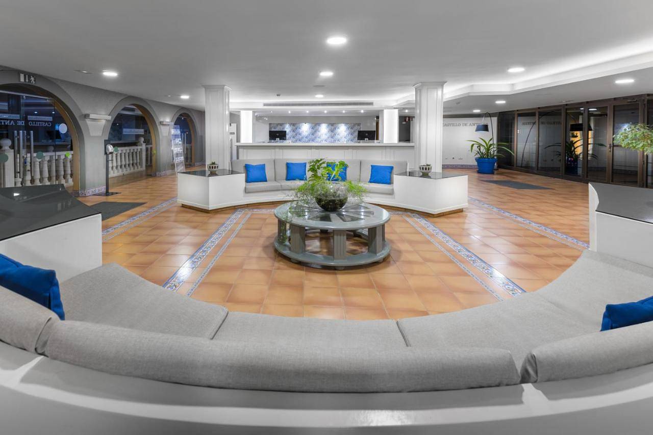 Elba Castillo San Jorge & Antigua Suite Hotel in Caleta de Fuste, Antigua