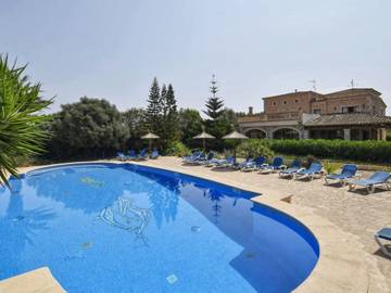 Ferienhaus in Campos, Mallorca Süden für 18 