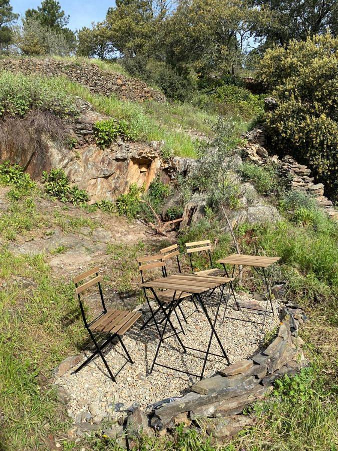 Apartamento de vacaciones para 2 personas, con vistas y jardín en Las Hurdes - 3