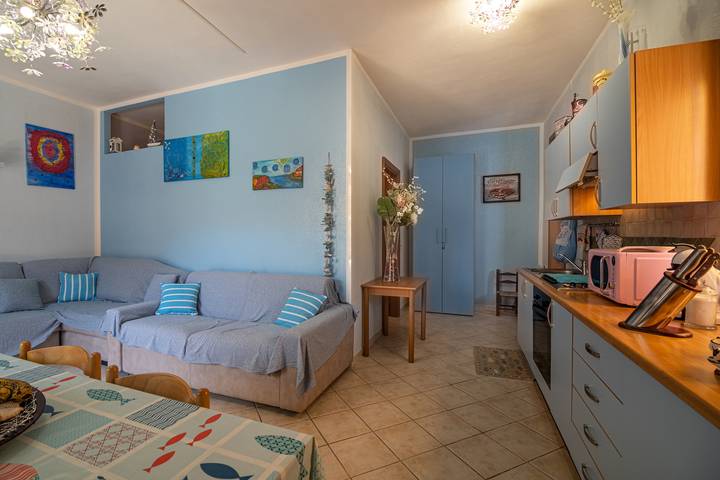 Apartamento entero, Apartamento Cattleya' cerca del mar con terrazas y aire acondicionado in Buggerru, Costa Verde (Cerdeña)