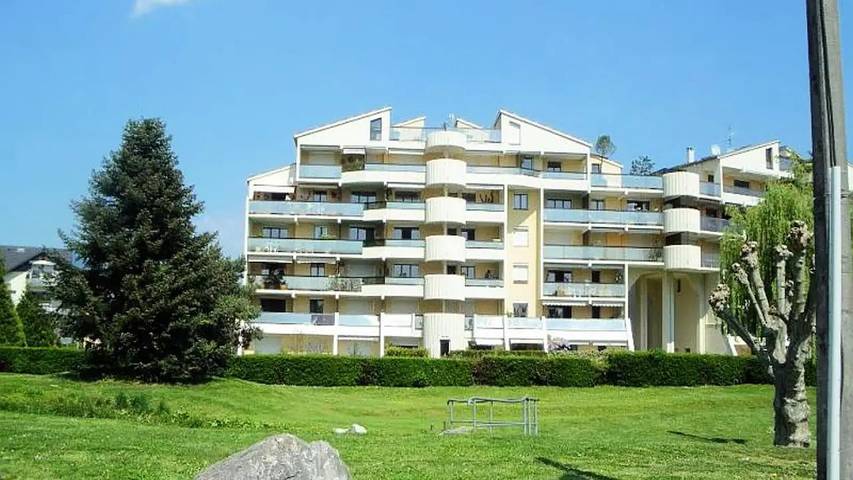 Ferienwohnung für 4 Personen, mit Balkon - 1