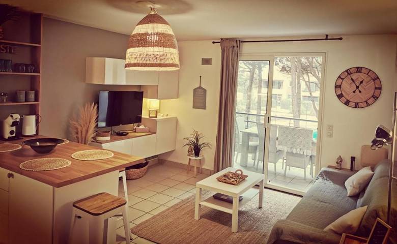 Gîte pour 3 personnes, avec vue et terrasse à Alénya - 3