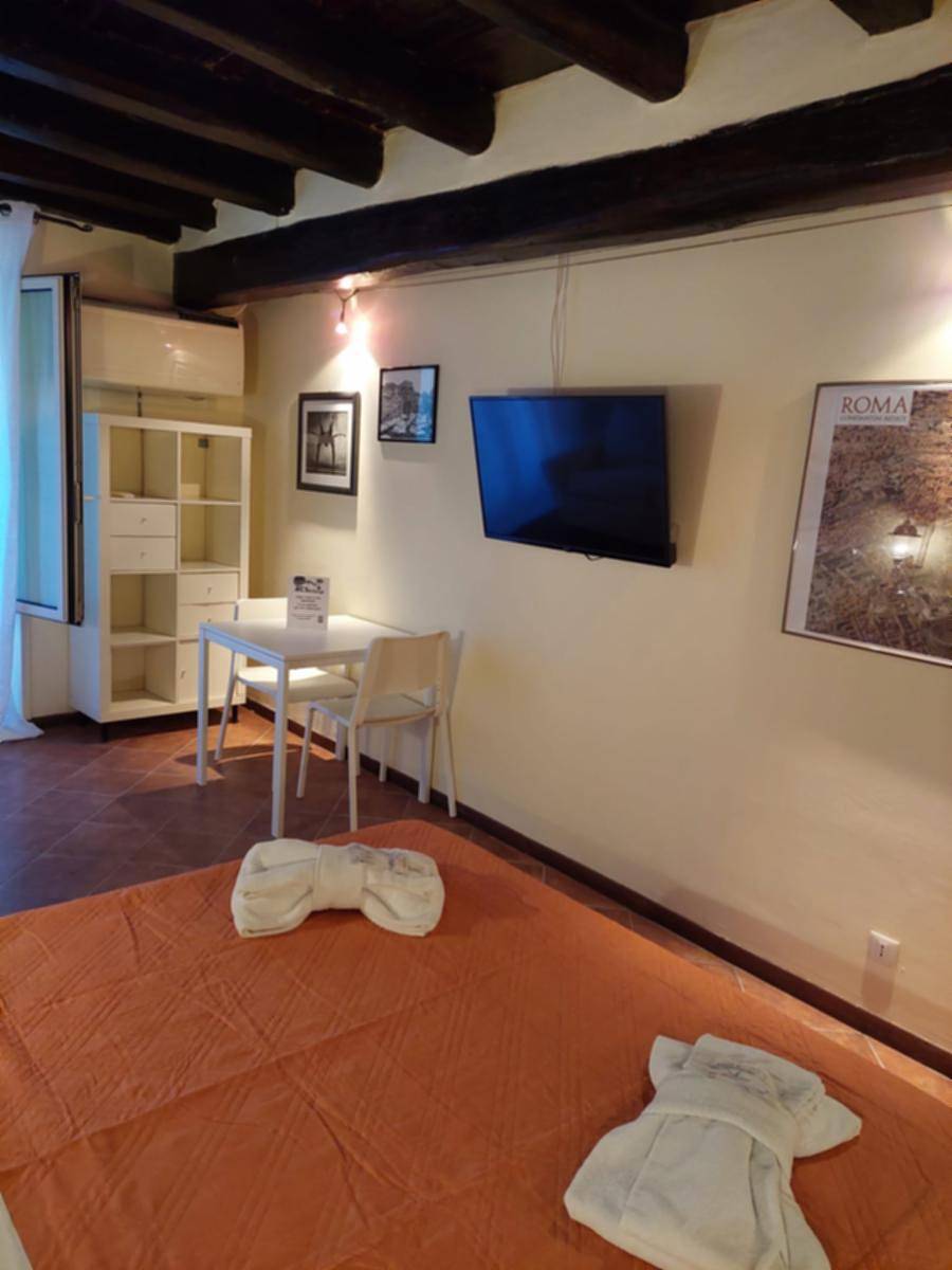 Ganze Wohnung, Ferienwohnung für 2 Personen in Rom Zentrum, Rom