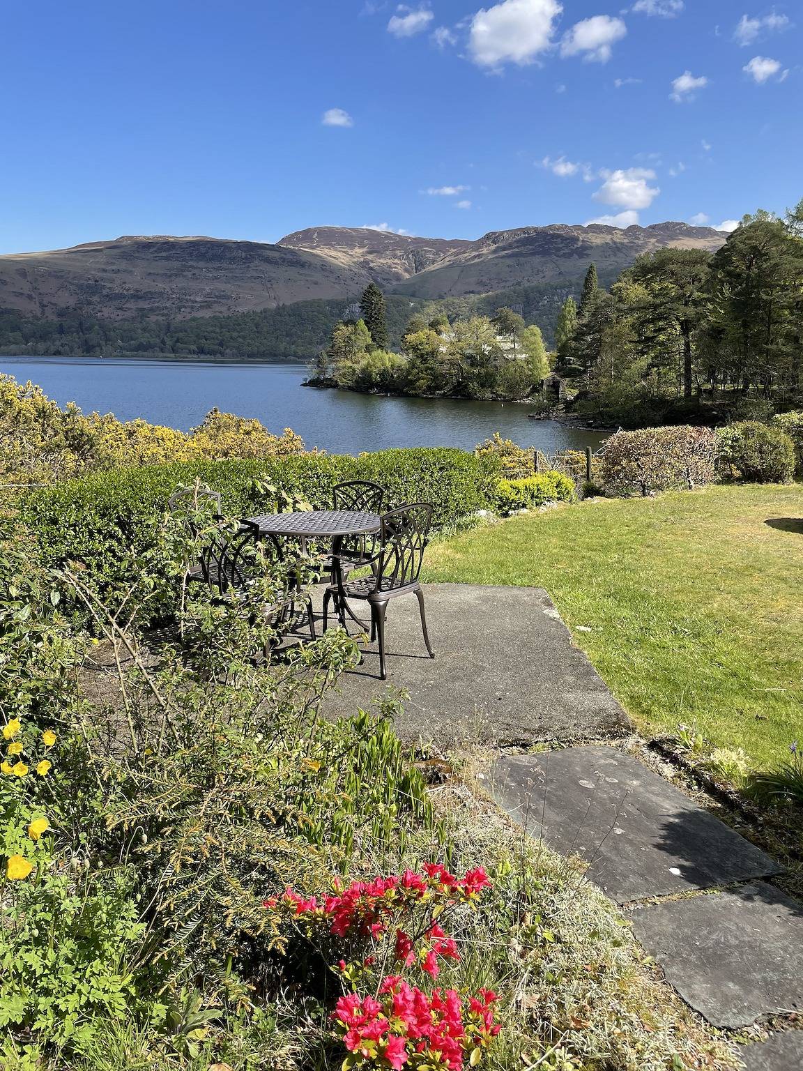 Brandlehow in Distrito de los Lagos