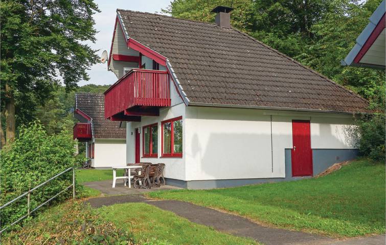 Ferienhaus für 6 Personen, mit Garten in Kirchheim - 3