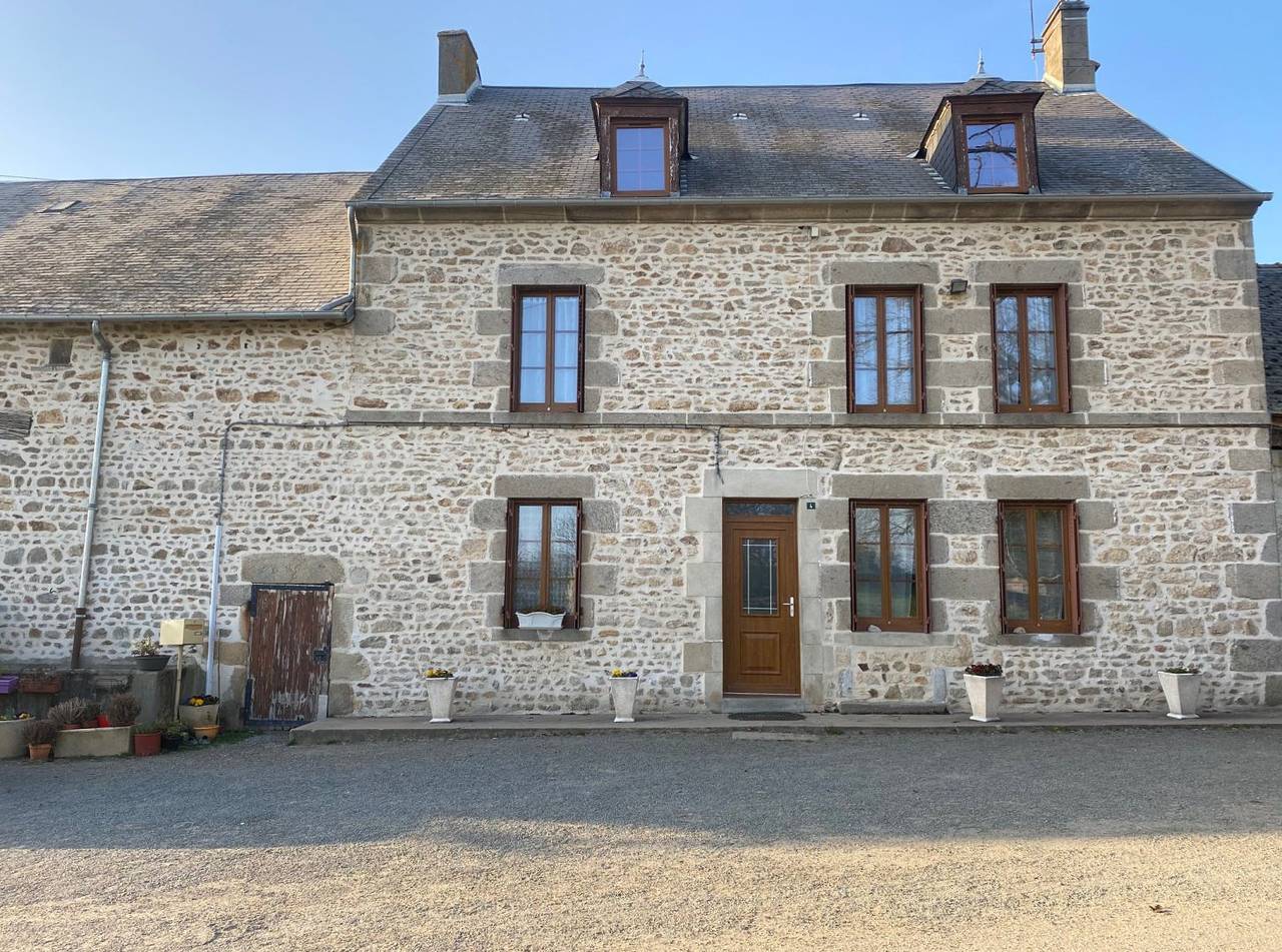 Chambre d'hôtes de Fôt - Chambre in Pionnat, Région de Guéret