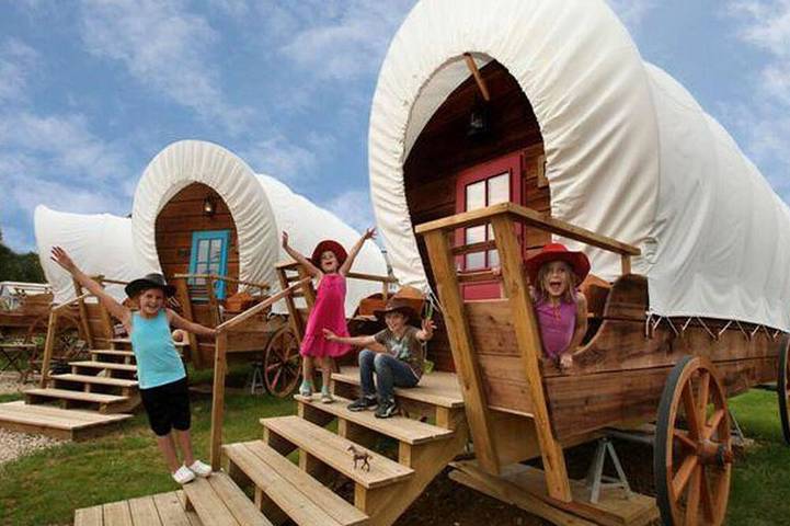 Gîte pour 5 personnes à Suzy