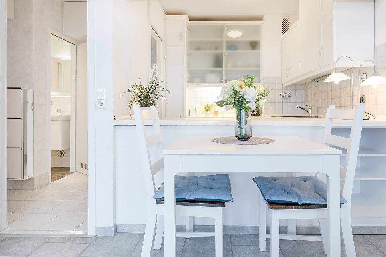 Ganze Ferienwohnung, Strandhotel Dahme Schwalbennest Dahme in Dahme, Ostholstein