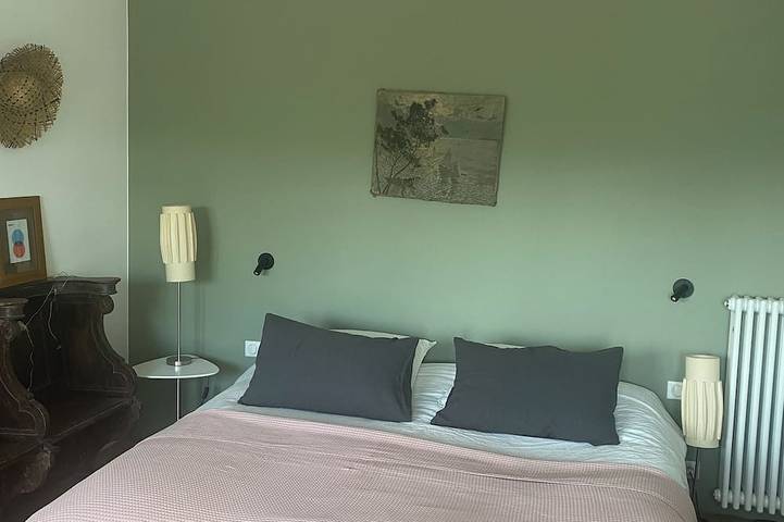 Location de vacances pour 2 personnes, avec terrasse et jardin dans Orée-d'Anjou - 3