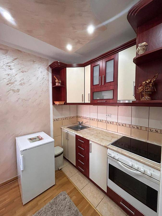 Appartement entier, One-Bedroom Apartment in Шабац, Mačva (district)
