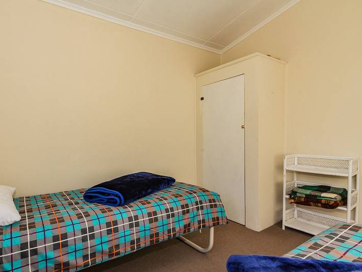 Cottage for 10 people, with garden in Ohakune