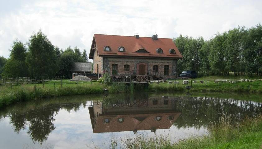 Ferienhaus für 10 Personen, mit Terrasse und Garten in Polen - 2