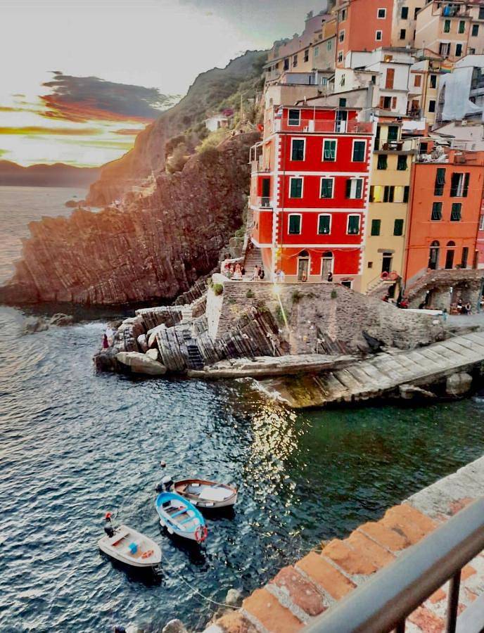 Affittacamere Rio Centrale in Riomaggiore, Commune de Riomaggiore