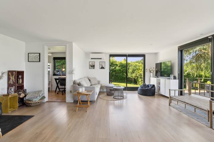 Filter.beach_travel.vacation_home für 4 Personen, mit Terrasse und Garten sowie Seeblick in Vellerup - 3