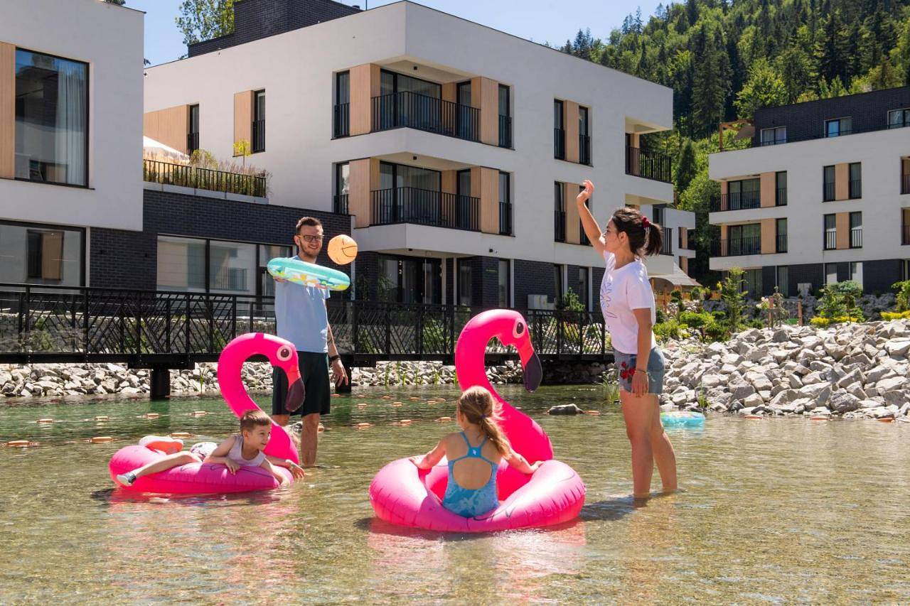 Vislow Resort in Malinka, Wisła